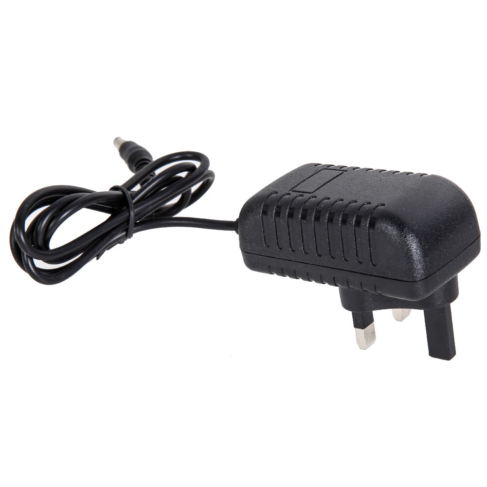 Ac 100-240V Converter Adapter Uk Ac Stopcontact Travel Adapter Dc 5.5X2.5Mm 9V 1A 1000mA Universele Voeding Wall Charger