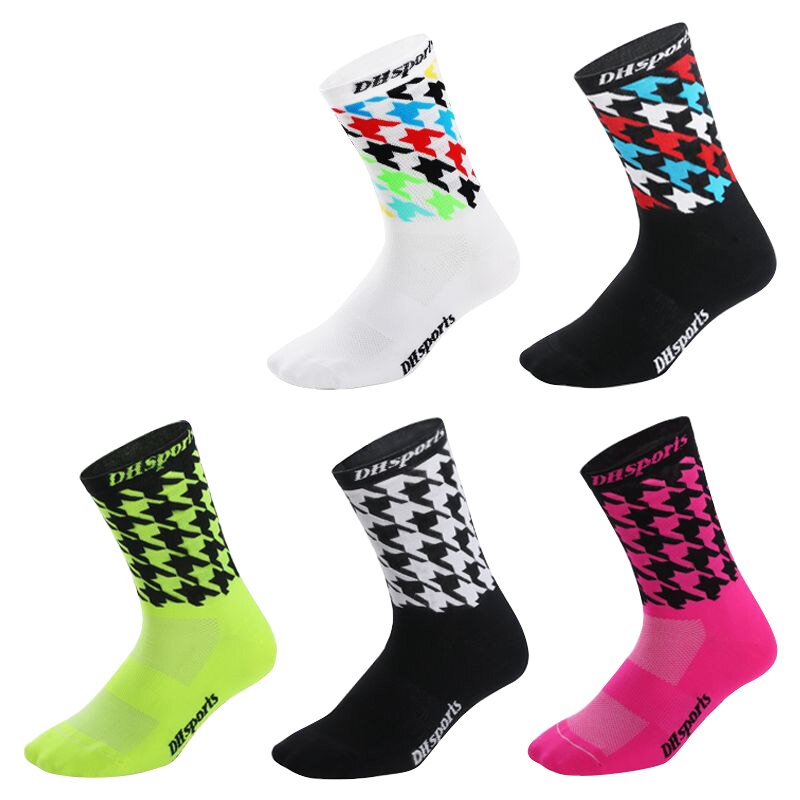 Sportsokken ademend antislip outdoor hardloopsokken fietssokken marathon voetbal basketbal wandelen tennis compressiesokken
