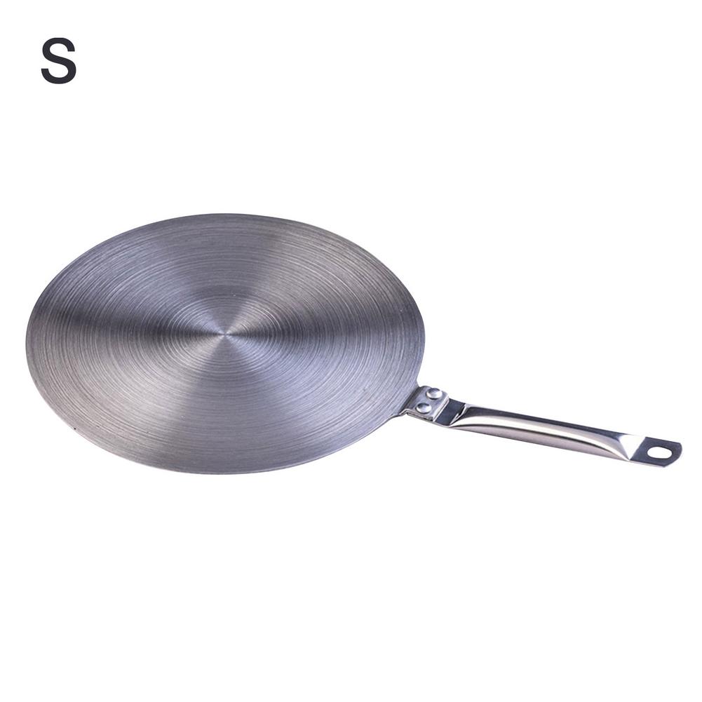 Varmeledningsplade holdbar praktisk komfurplade speciel til magnetisk ledning og varmeoverførsel: 19.4cm