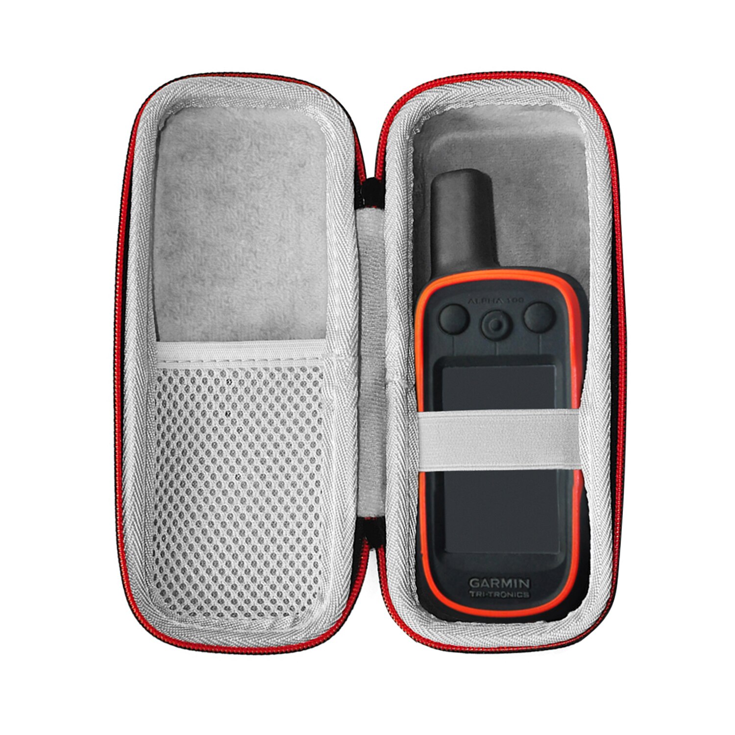 Hard eva travel portable taske til gps garmin alpha 100 alpha 100 tilbehør