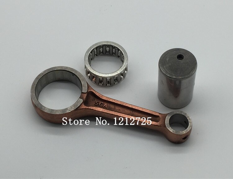 Geschikt voor Yamaha Majesty125 YP125 motorfiets Krukas drijfstang YP 125 drijfstang