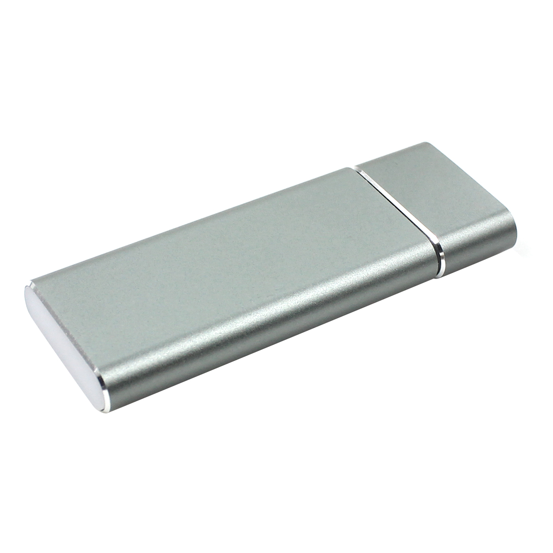 USB3.0 TO M.2 SSD Enclosure Solid State Drive External Case Adapter UASP SuperSpeed 5Gbps for NGFF 2230 2242 M.2 SSD