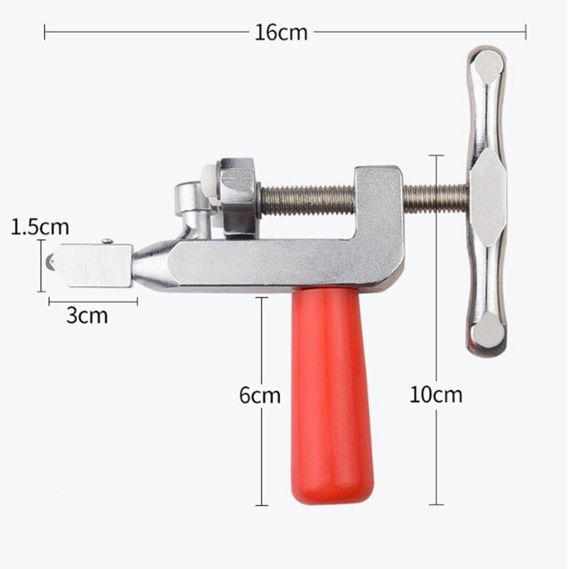 Easy Glide Glass Tile Cutter Home Use Diamond Tile Cutter