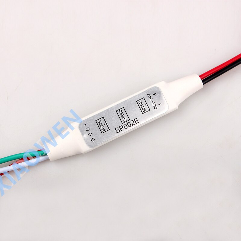 R&b Controller Key 3 Key RGB Controller WS2811 2811 DC5V LED RGB Cont... – Vicedeal