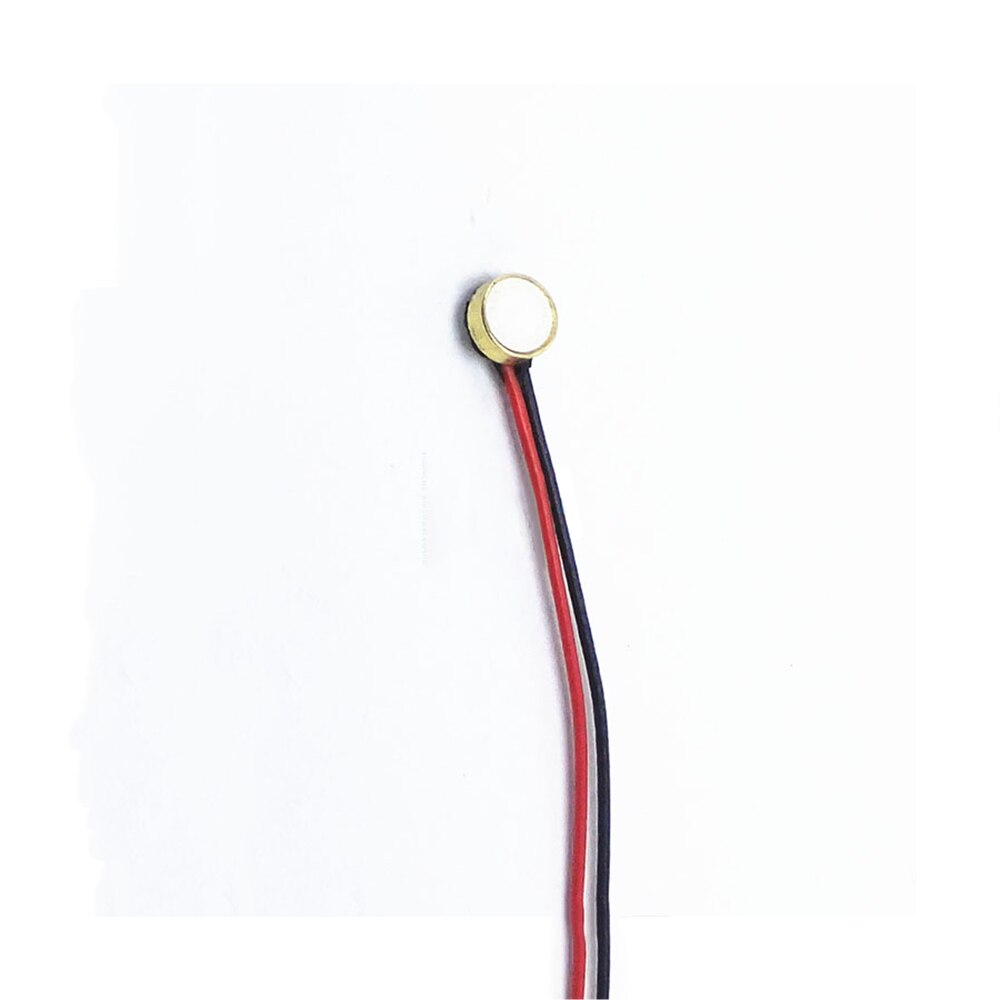 Taidacent 10 Stck 4015 IP67 Wasserdichte Mikrofon Schweißen Draht Mic Studio Kondensator Mikrofon Kleinen Kondensator Mikrofon