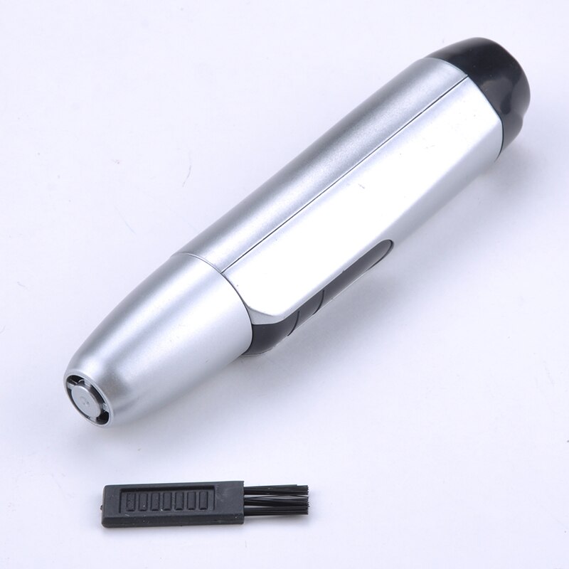 Men and Women Personal Face Care Stainless Steel Nose Hair Trimmer Removal Clipper Shaver Shaving