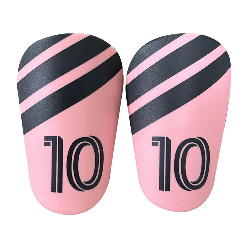 2 stuks voetbal scheenbeschermers beschermende uitrusting scheenbeschermers mini scheenbeschermers voetbal scheenbeschermers voor mannen vrouwen kinderen jongens meisje: XXS / green