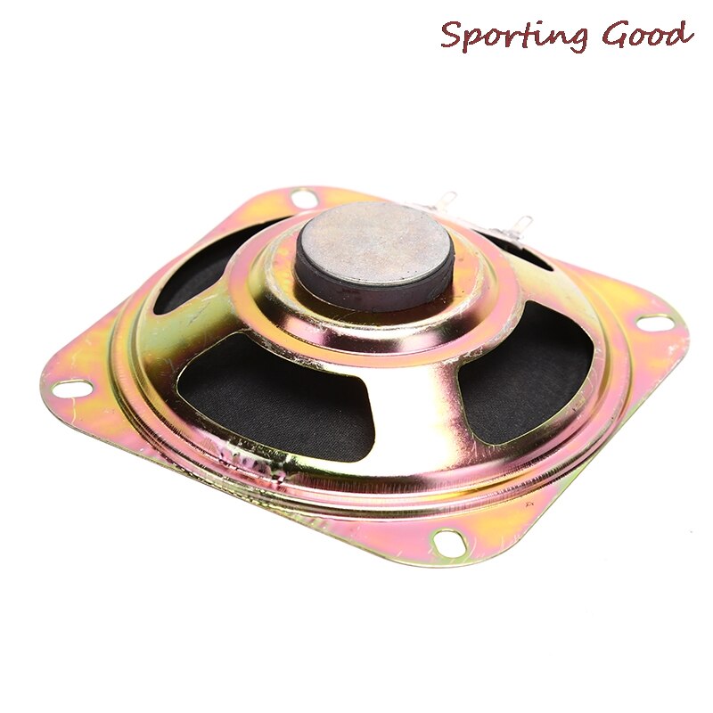 1pc Speaker Loudspeaker Protective Grille Circle With Iron Mesh DIY Decorative Arcade Cabinet Game Machine Accessories