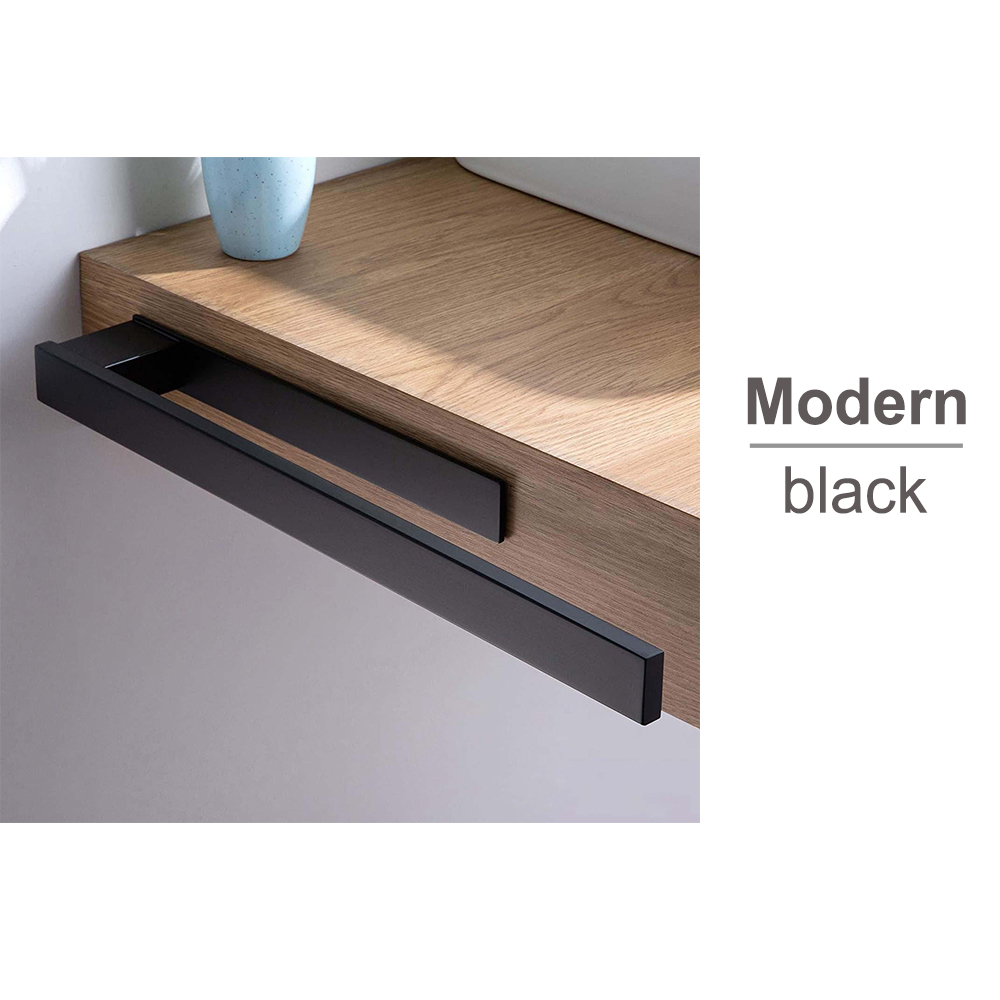 Estante de gabinete de baño de Metal sin taladro, muebles de tocador, toallero, organizador adhesivo y soporte de gancho de tela lateral para gabinete de almacenamiento