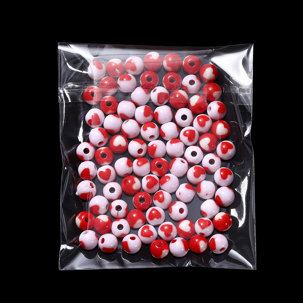 100 unids/lote varios modelos bolsa de polietileno resellable bolsas de plástico Opp transparentes sello autoadhesivo bolsa para hacer joyas