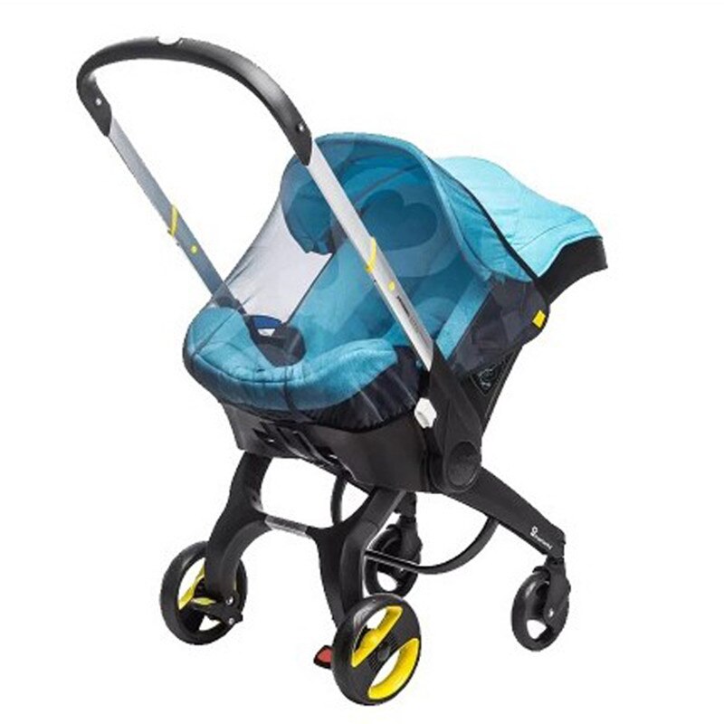 Doona – housse de protection en tissu pour poussette, siège de voiture pour bébé, housse de protection contre la pluie, sac de rangement, tapis de coussin, hiver