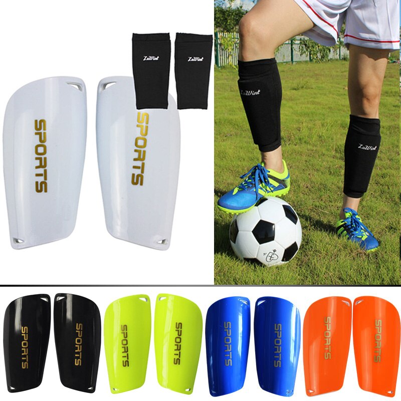 Soccer Shin Guards Football Shin Pads Socks for Sports Shin Protector Leg Support For Kids Adult