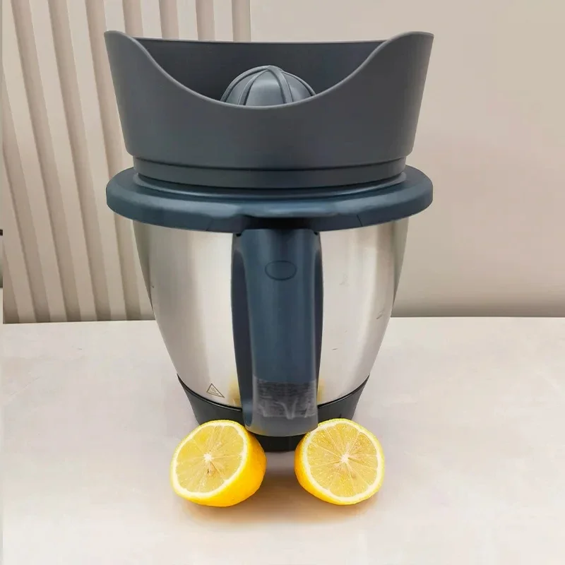 exprimidor de cítricos para Thermomix TM6 TM5 TM31, separación de extracción de jugo, prensa física de extracción de jugo de naranja Universal pura