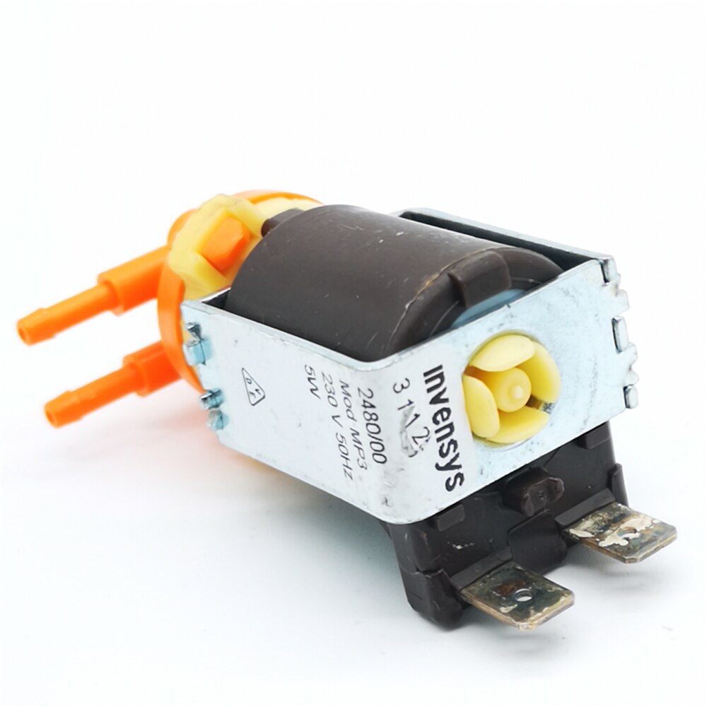 Original Invensys 220V -240V Self-priming Pump 5W Micro Electromagnetic Pump Low Flow Rate Steam Iron Pump