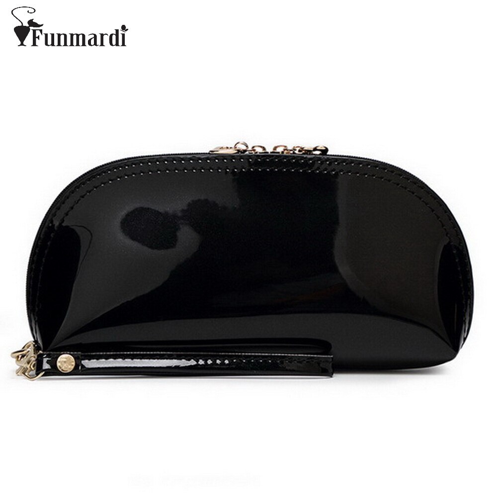 Summer candy PU patent leather day clutches star style Evening Bag Luxury purse 15 colors WLHB1146