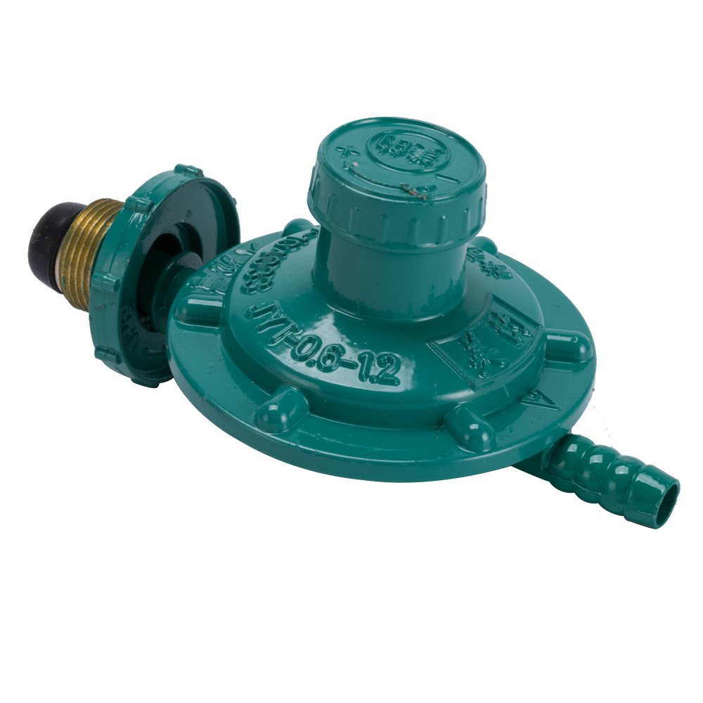 universal household bottled liquefied petroleum gas regulator with explosion proof device compressed gas pressure regulator