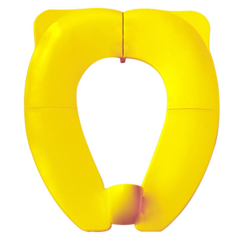 Pieghevole per Bambini Wc pad Antiscivolo per Bambini Wc pad Toilette Anello per Bambini Wc Orinatoio pad