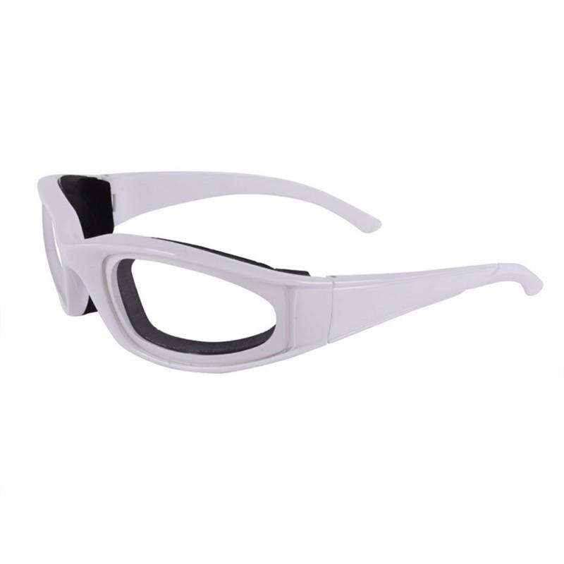 Gafas para cortar cebolla, sin lágrimas, para picar y picar, protección facial, utensilios de cocina