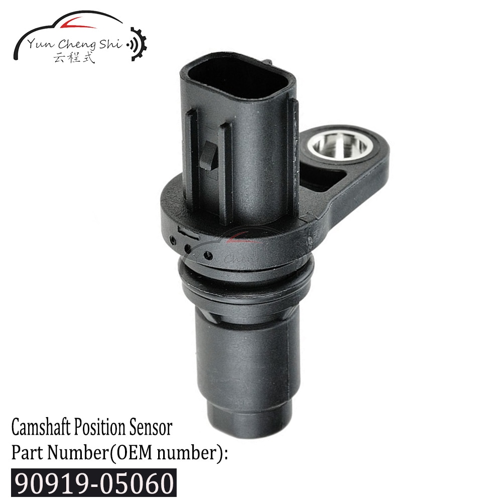 Sensor de posición de árbol de levas 90919-05060, 9091905060 de 9008005060 90919T5002 90919C5001 90919T5005 para LEXUS LOTUS SCION TOYOTA