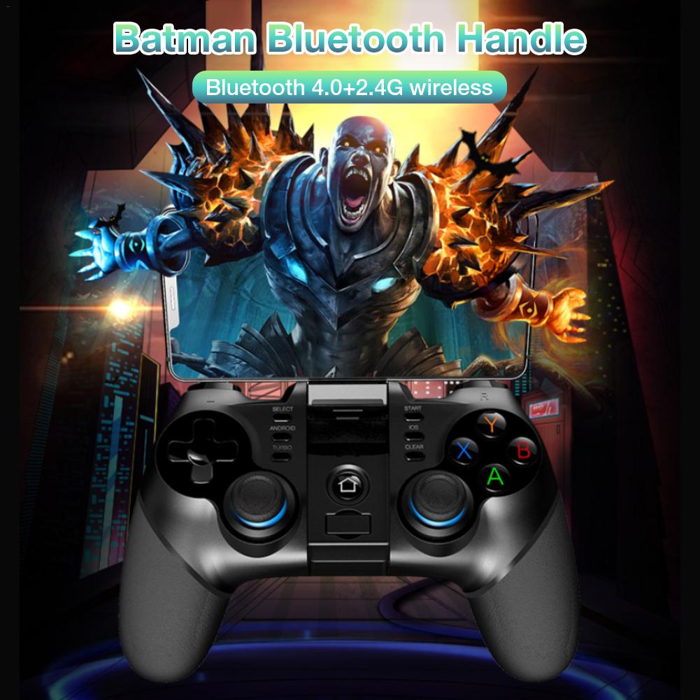 Ipega PG-9076 PG 9076 PG-9156 Gamepad Bluetooth Game Controller 2.4G Wireless Receiver Joystick Android Game Console Player #42
