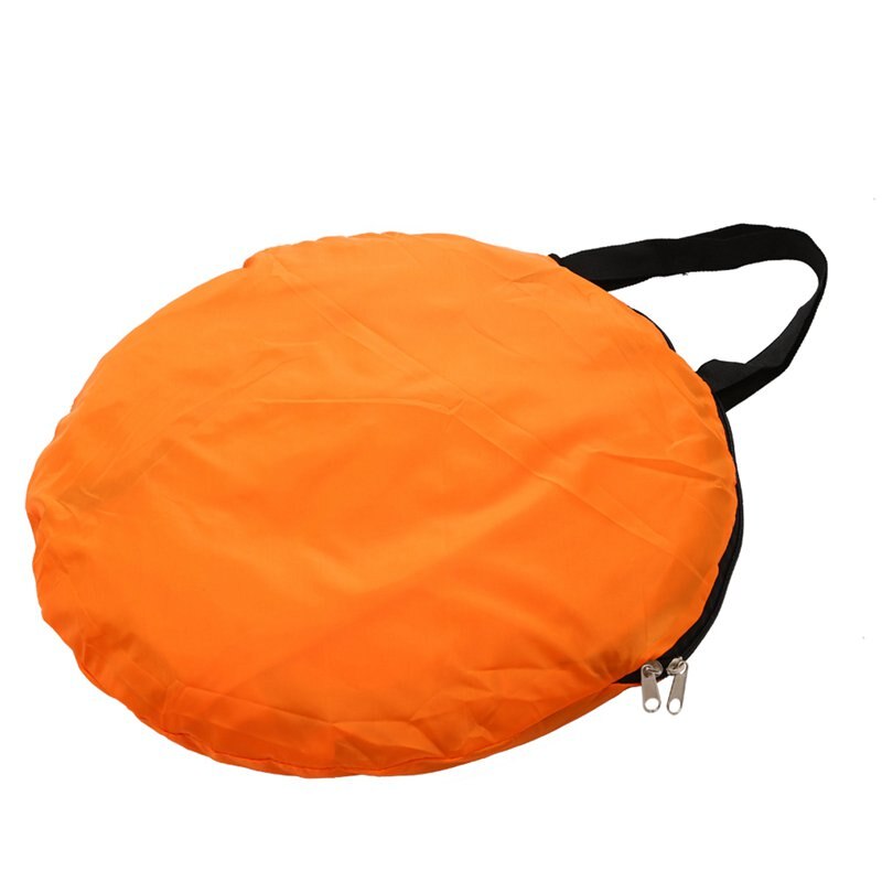 Wanjorlay Downwind Windsegel Für Kajak & Kanu - 108x108cm, Orange, Einfach Zu Handhaben