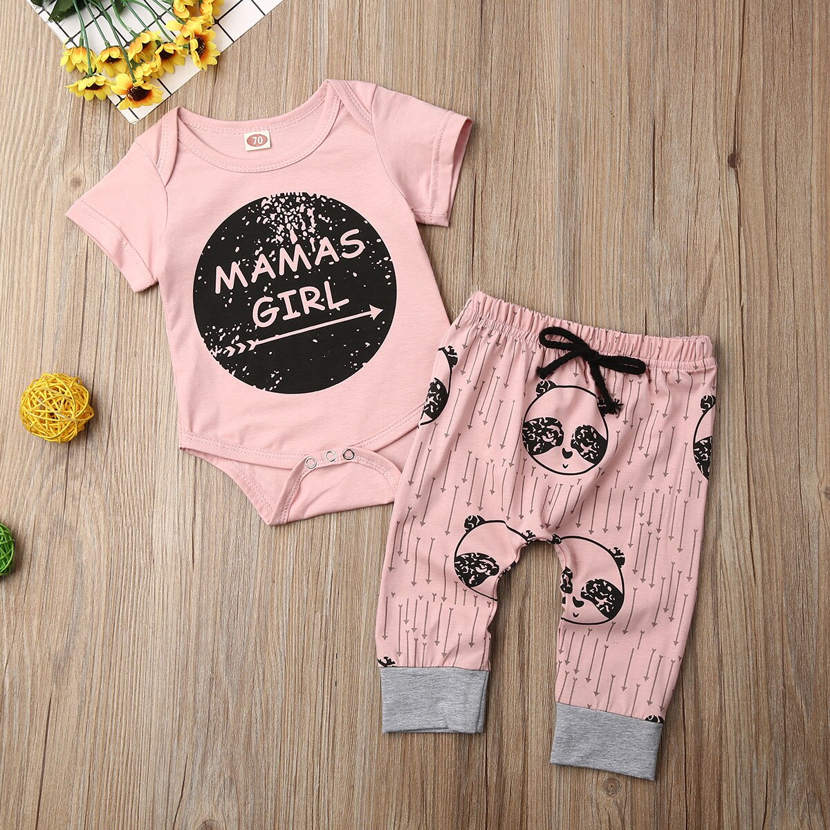 Baby Zomer Kleding Baby Baby Meisje Jongen Kleding Broer En Zus Bijpassende Romper + Camouflage Broek Cartoon Outfits Sets