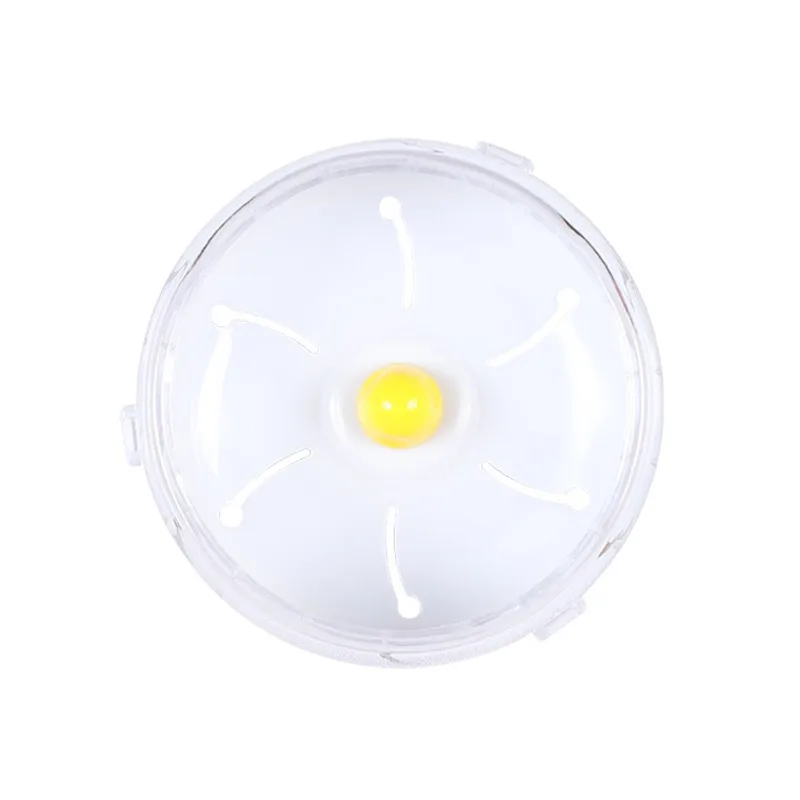 presa Optimus Hamster Runner Wheel 21cm Silent Runner Wheel Golden Wire Bear Hedgehog Runner Wheel Hamster Sportartikelen soi libre14cm17cm