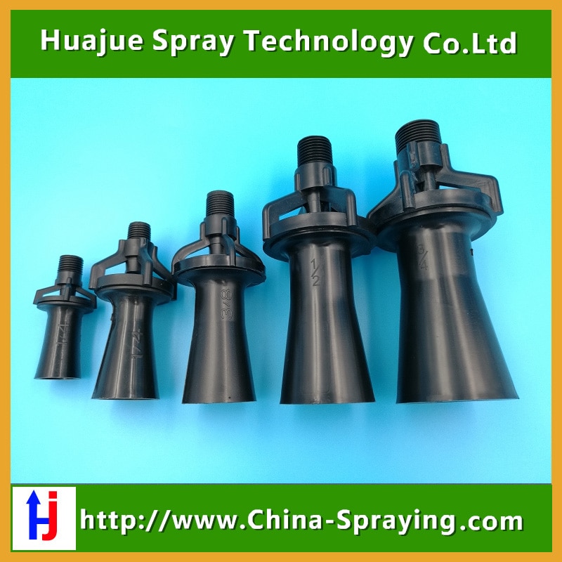 Tank Liquid Circulate Agitate Mixing Jet Venturi Nozzle,Tank liquid circulate agitate eductor plastic mixing jet venturi nozzle