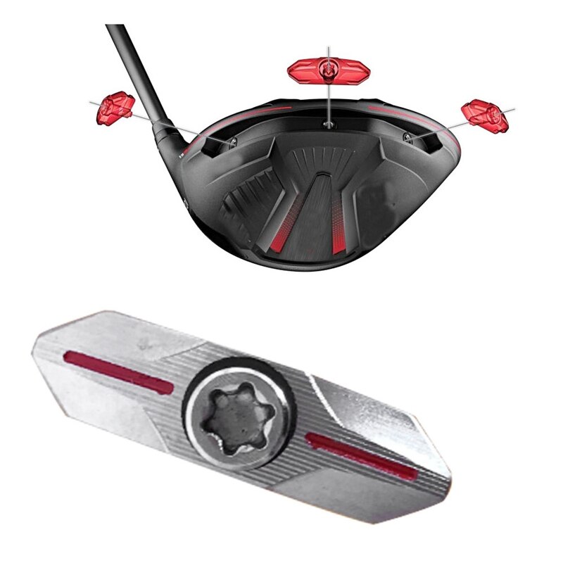 Golf PING G410 peso Ping G410 conductor 4G-20G