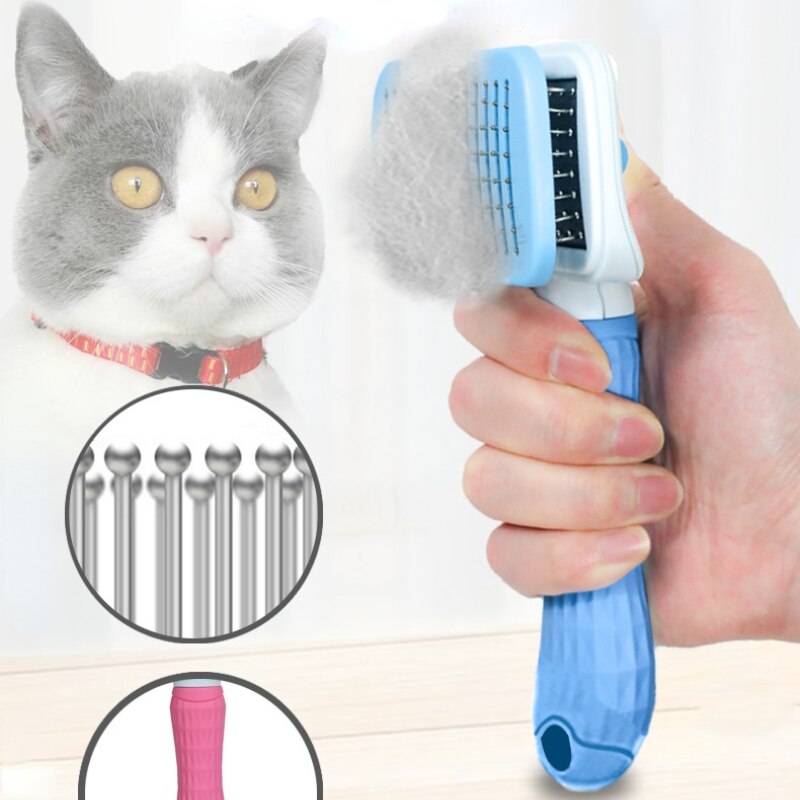 HONDENHAAR BORSTEL - PET HAIR REMOVER BRUSH - Tonyin