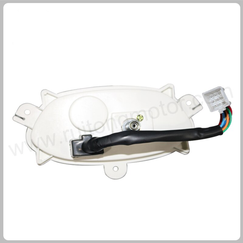 JOG 100cc Digital Motorcycle Scooter Odometer Techometer Gauge Speedometer