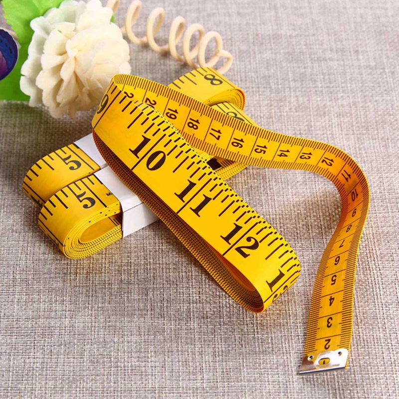 3M Sewing Ruler Meter Sewing Measuring Tape Body Measuring Ruler Sewing Tailor Tape Measure Soft