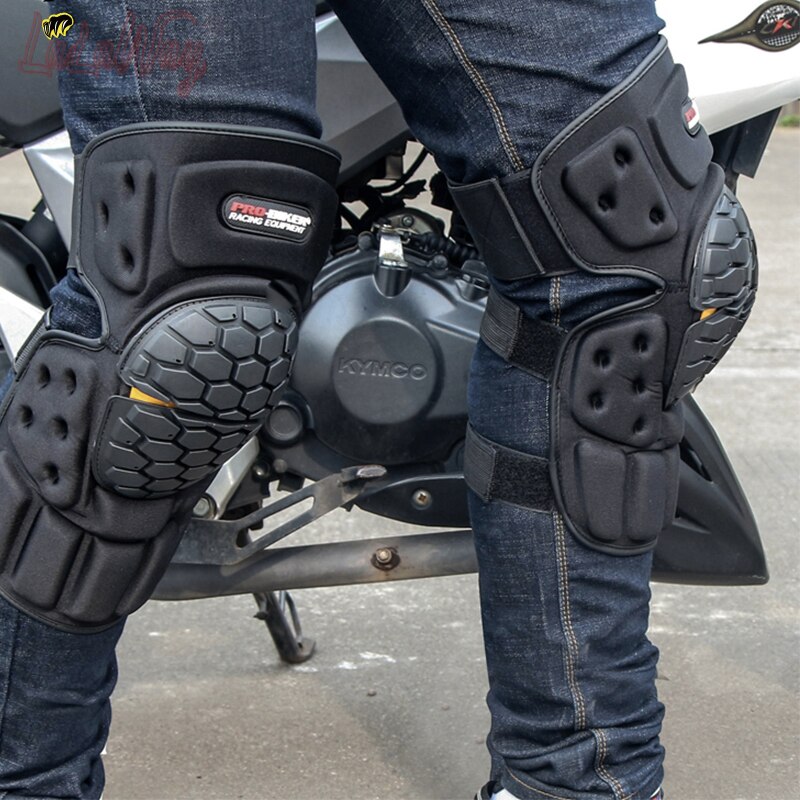 Knee Pads with Heavy Duty Foam Padding and Comfortable Gel Cushion, Strong Double Straps and Adjustable Easy-Fix