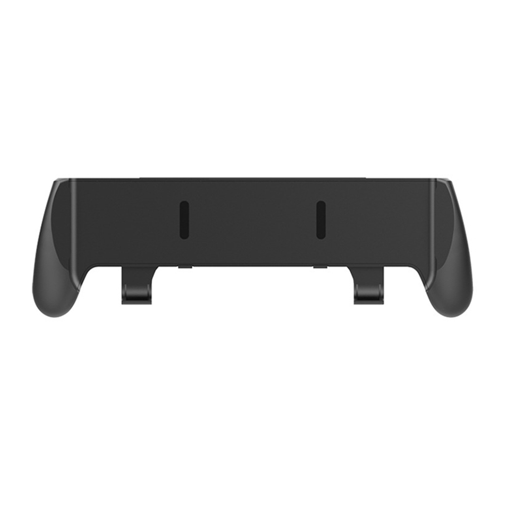 Anti-Slip Controller Grip Holder Stand for NS OLED Joystick Gamepad Desktop Floding Bracket Game Accessories: Default Title