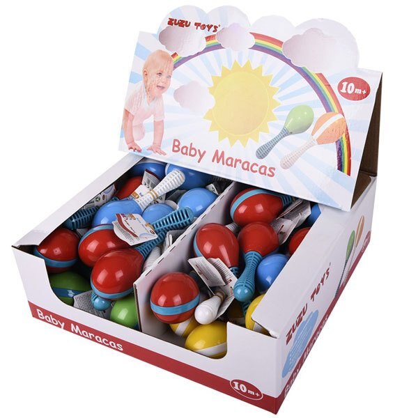 4034 MARACAS (STAND)