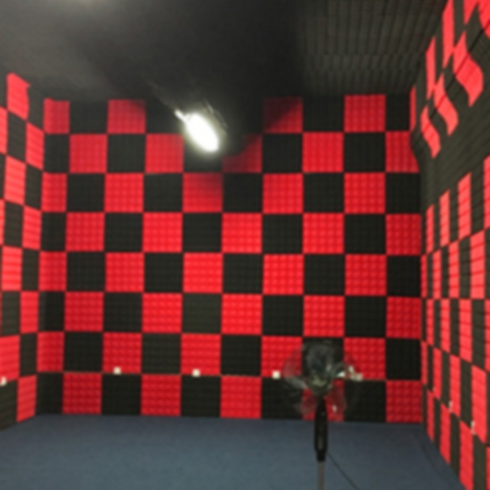 Home Scene Layout, Sound-absorbing Foam Wall, Indoor Sound-absorbing Cotton Retardant Sound Insulation Cotton Sound Absorbing