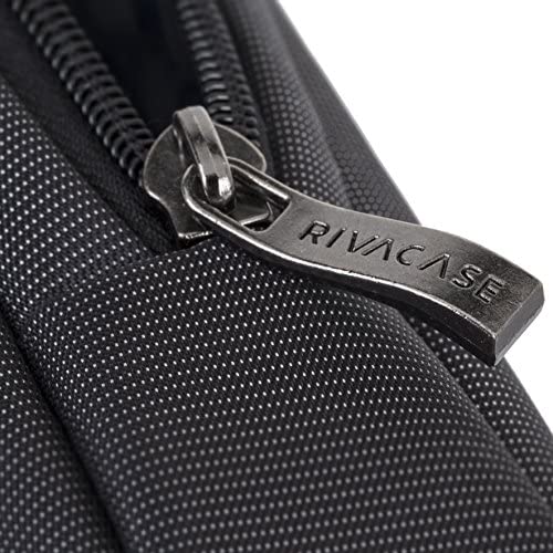 Rivacase 8203-13,3 &quot;Laptop Case, Kleur Zwart