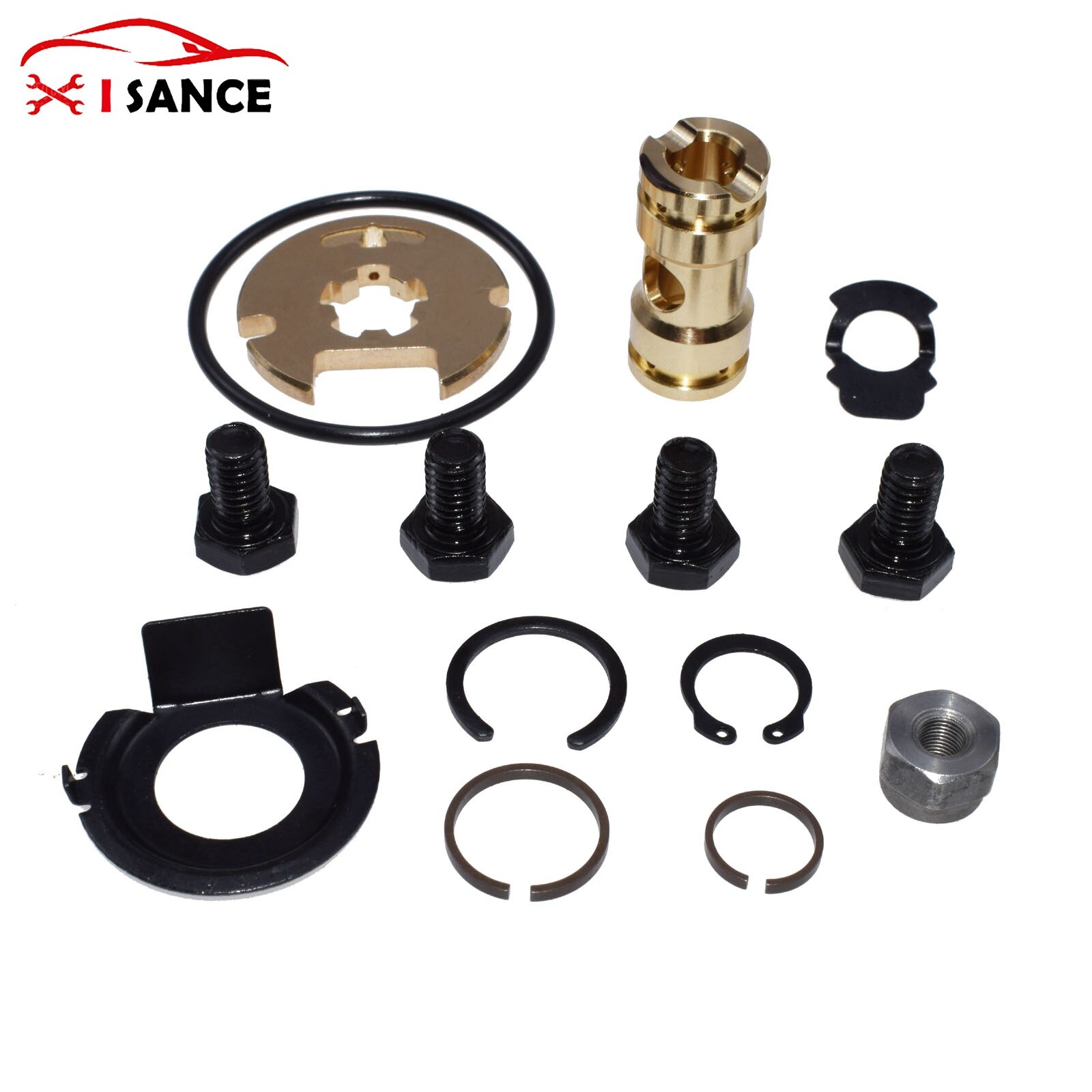 Turbo Repair Rebuild Rebuilt kit Turbocharger For K04-49 VAUXHALL ASTRA VXR