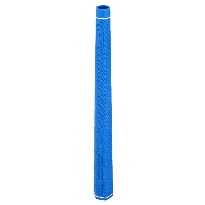 Golfclub grip slipweerstand en hoge stabiliteit rubberen grip oefening helpt gebaren in hex mastering  t3 e 2: B