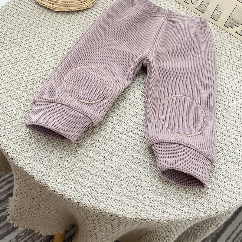 Sodawn primavera outono calças 2 pçs 2021 novas roupas para recém-nascidos roupas do bebê menino da criança roupas da menina do miúdo