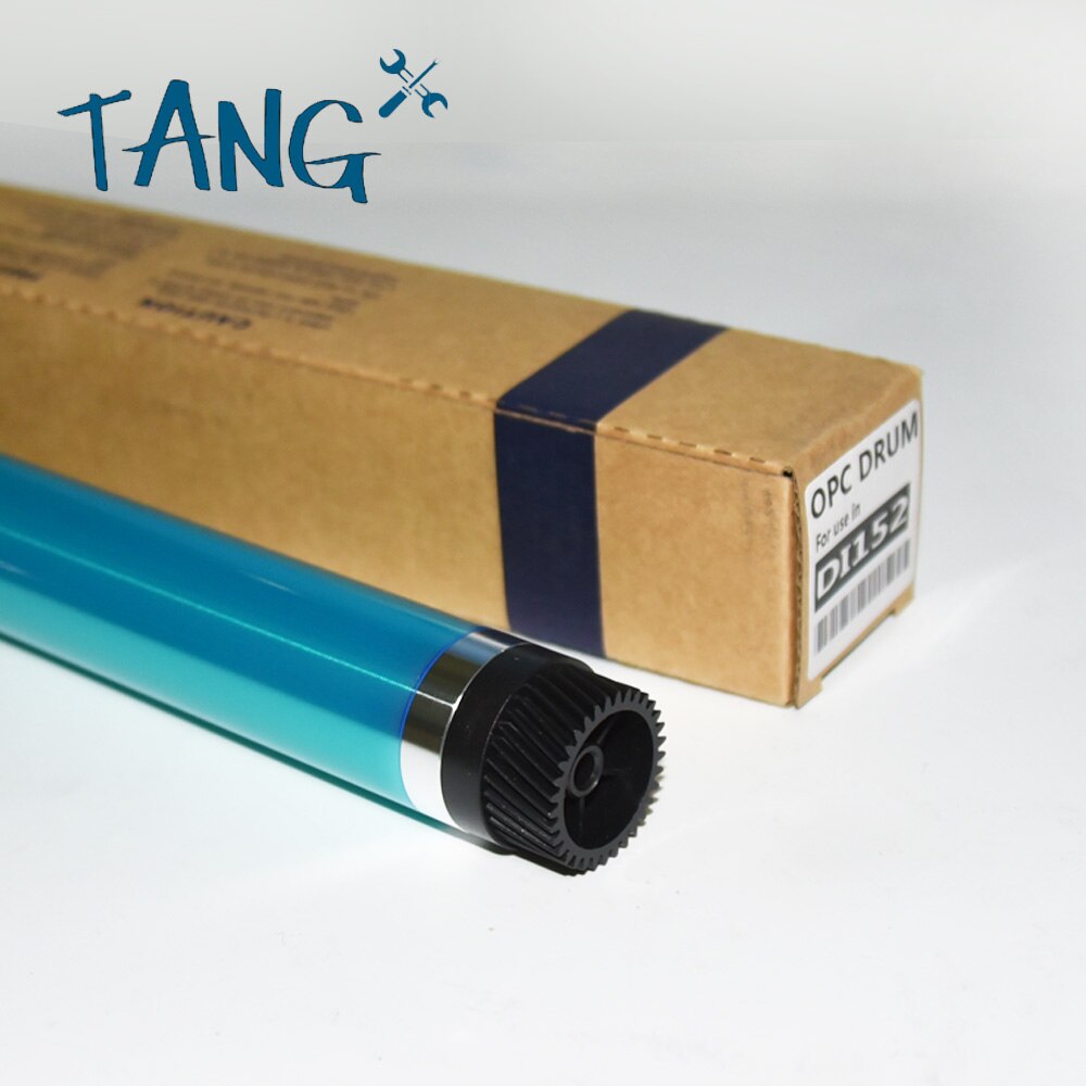 1pc 40000 Pages Drum OPC for Konica Minolta Bizhub DI 152 181 183 195 Bizhub 162 163 164 180 210 211 215 Copper Drum Parts OPC
