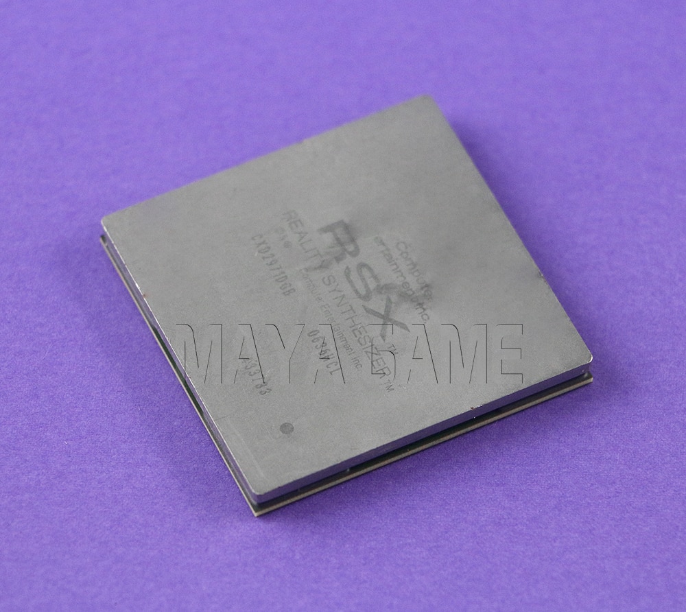 replacement parts CXD2971DGB GPU With Balls for ps3 OCGAME