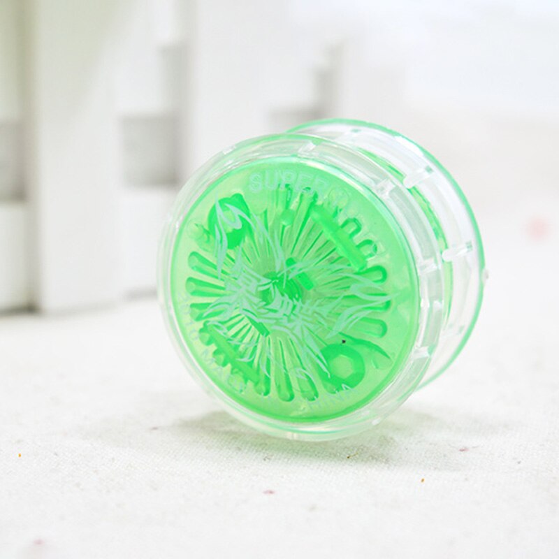 Magic Yoyo Bal Speelgoed Kleurrijke Voor Kinderen Te Dragen Jojo-Speelgoed Party Jongen Klassieke Grappig Yoyo Bal speelgoed Anti-Stress Speelgoed Cadeau Kids