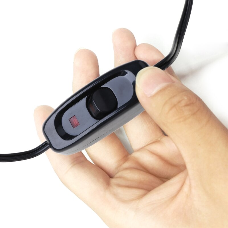 2M Cigar Plug 12V 10A DC Power Cable Cord for Car Cooler Box Mini Fridge