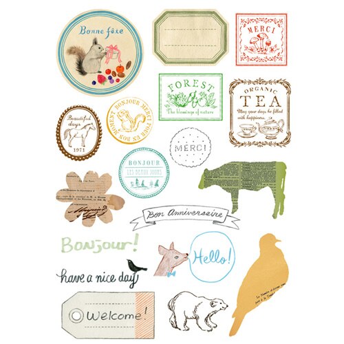 2 pcs/lot Weekly Water Tracker DIY Decoration Uncut Waterproof Paper Sticker Stationery Scrapbook Diary Planner Stickers: sz02514