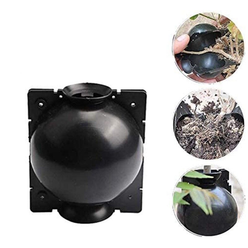 Plant High-Pressure Propagation Box Garden Tree High-Altitude Compression Branch Propagation Bulb Rooting