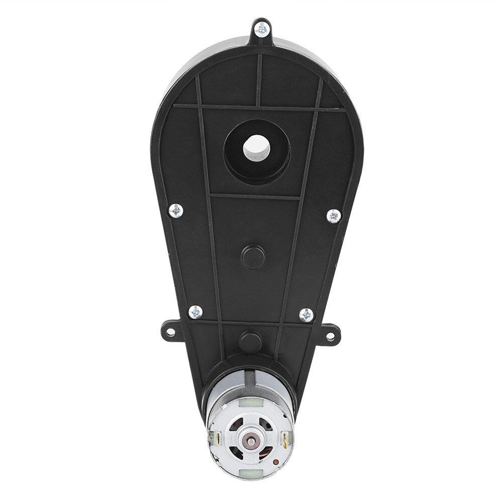 12v 30000 rpm legetøj elektrisk motor gearkasse til børnevogn  (12v 30000 rpm)
