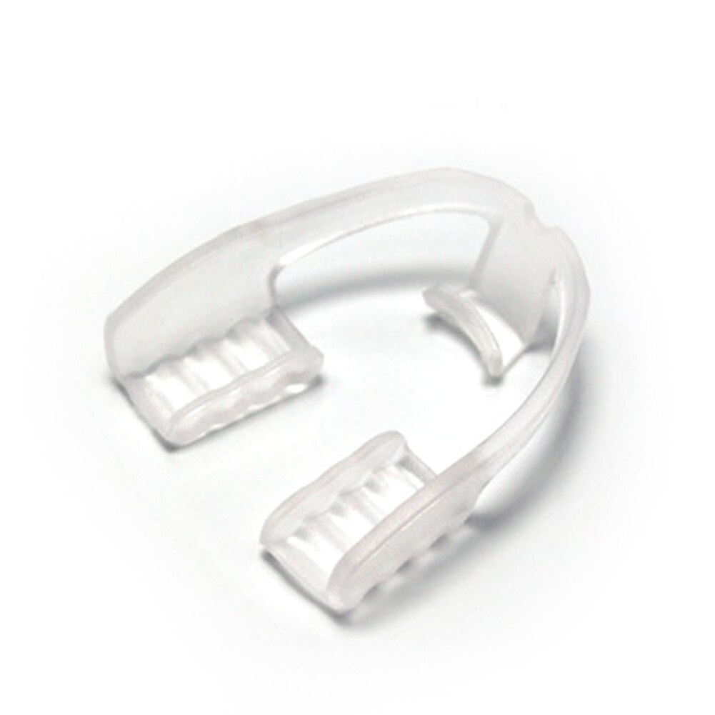 Mouth Guard Teeth Bruxism Silicone Mouth Guard Prevent Night Sleep Aid Tools Prevent From Squeezing Grinding Sleeping Aid Tool