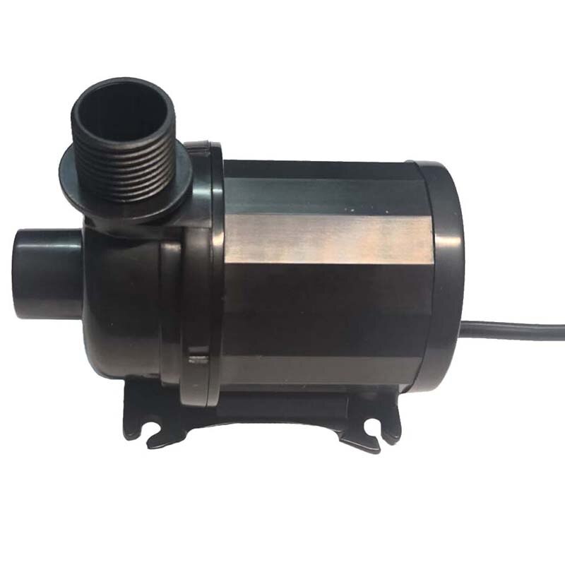 DC24V 1000L/H Portable Mini Brushless Motor Ultra-Quiet Submersible Water Pump for Cooling System