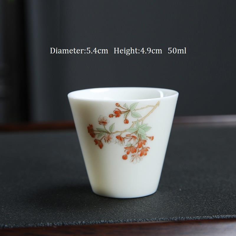 Infuser Tee Werkzeug Getränk Tasse Cafe Kaffee Geburtstag Party Dekoration Art Keramik Becher Wasser Küche Organizer Becher Tasse
